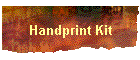 Handprint Kit